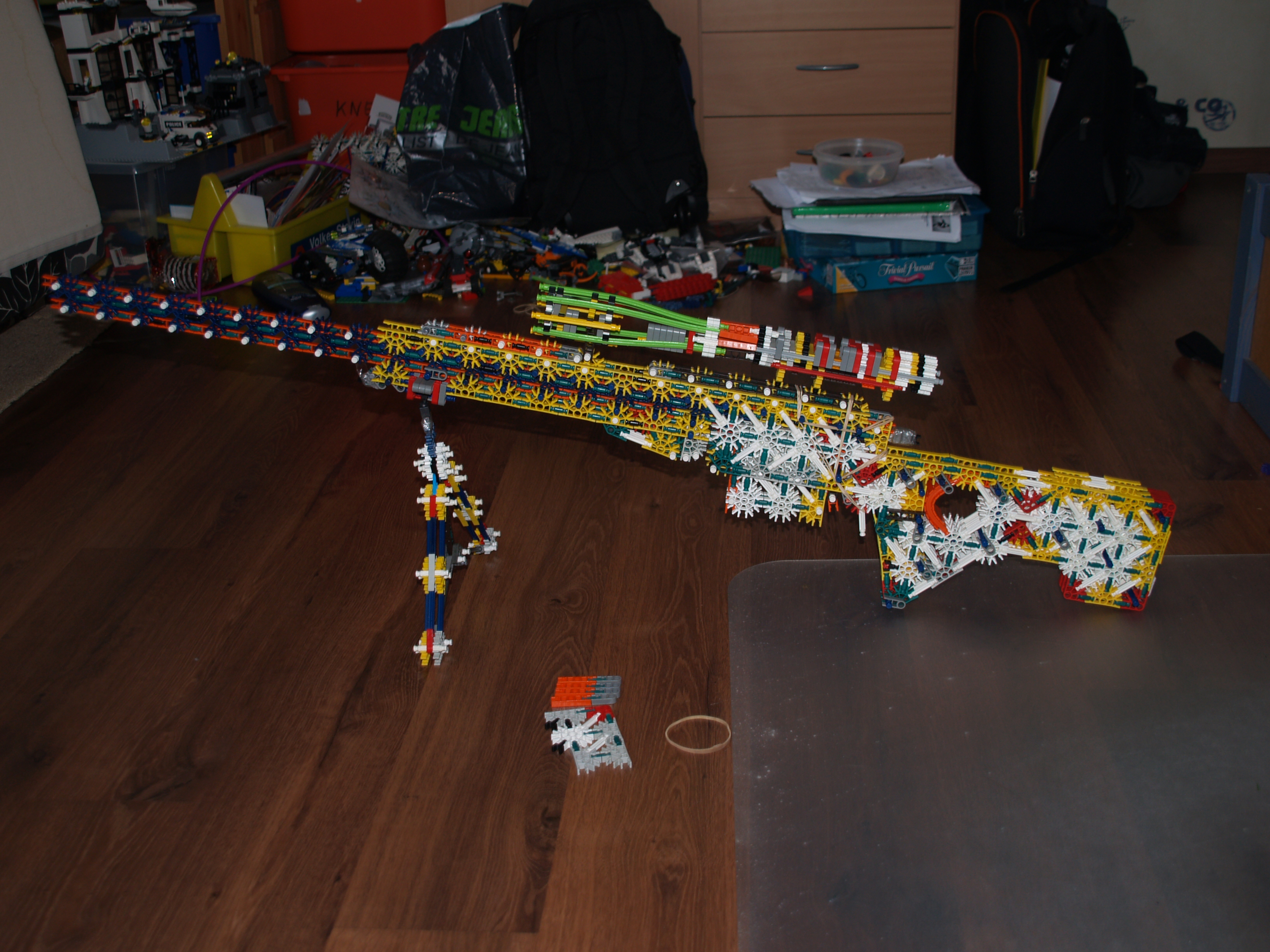 The Knex L96A1