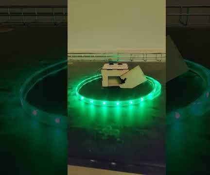 The Save Using Arduino