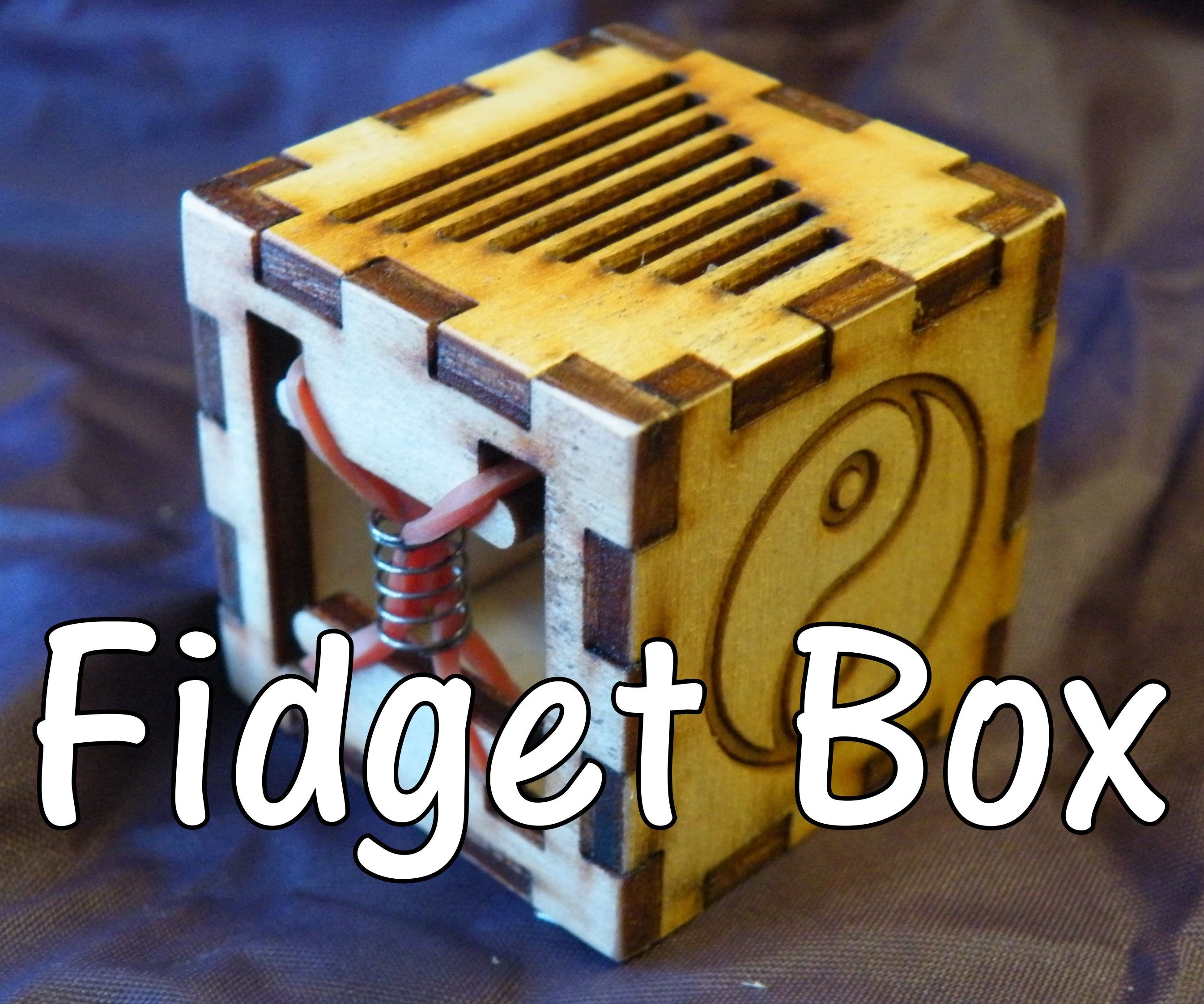 Fidget Box