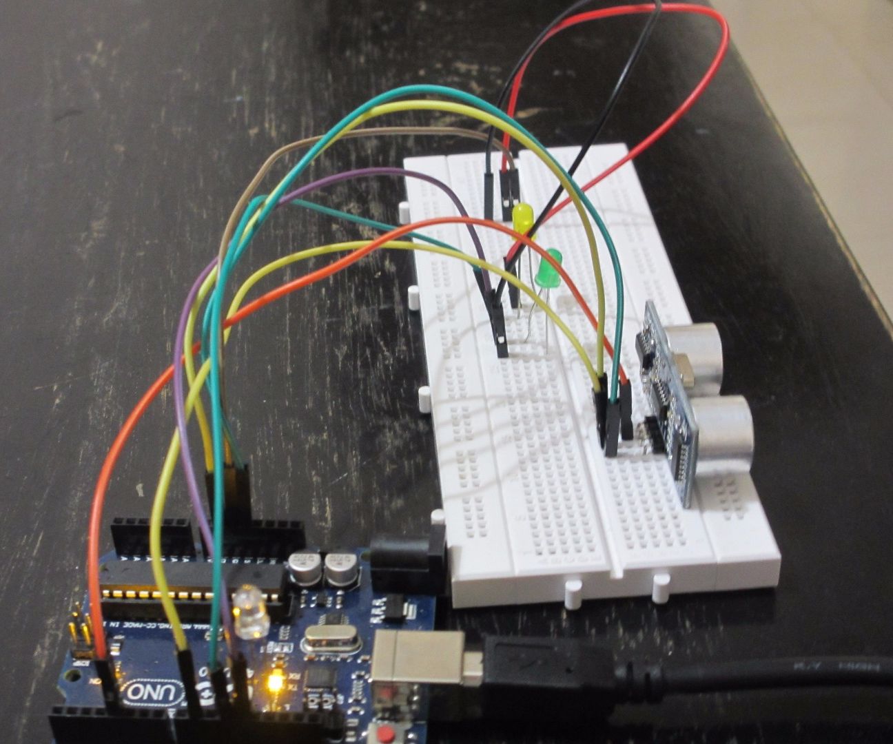 Range Alerter Arduino Project