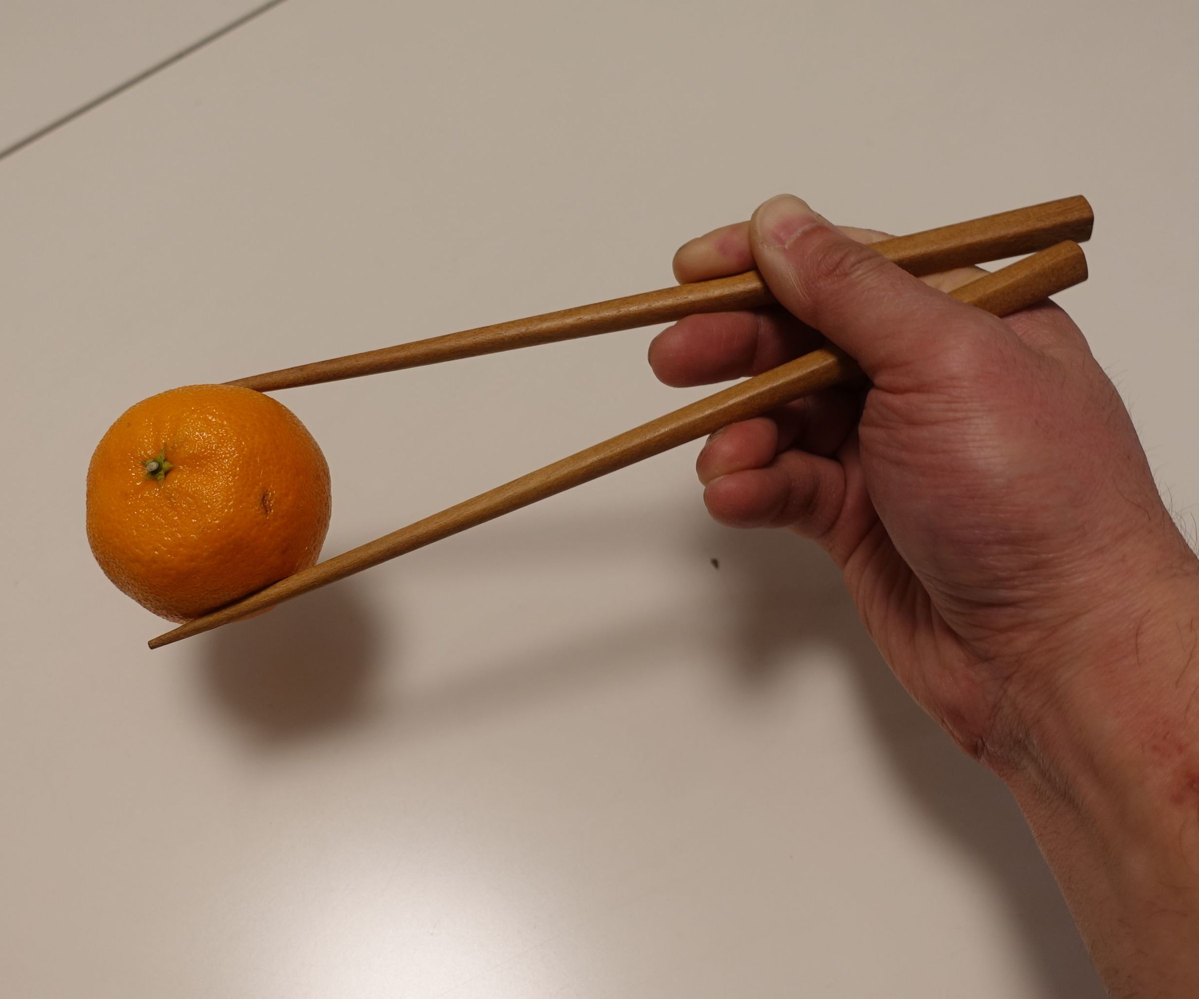 How to Use Chopsticks Easily