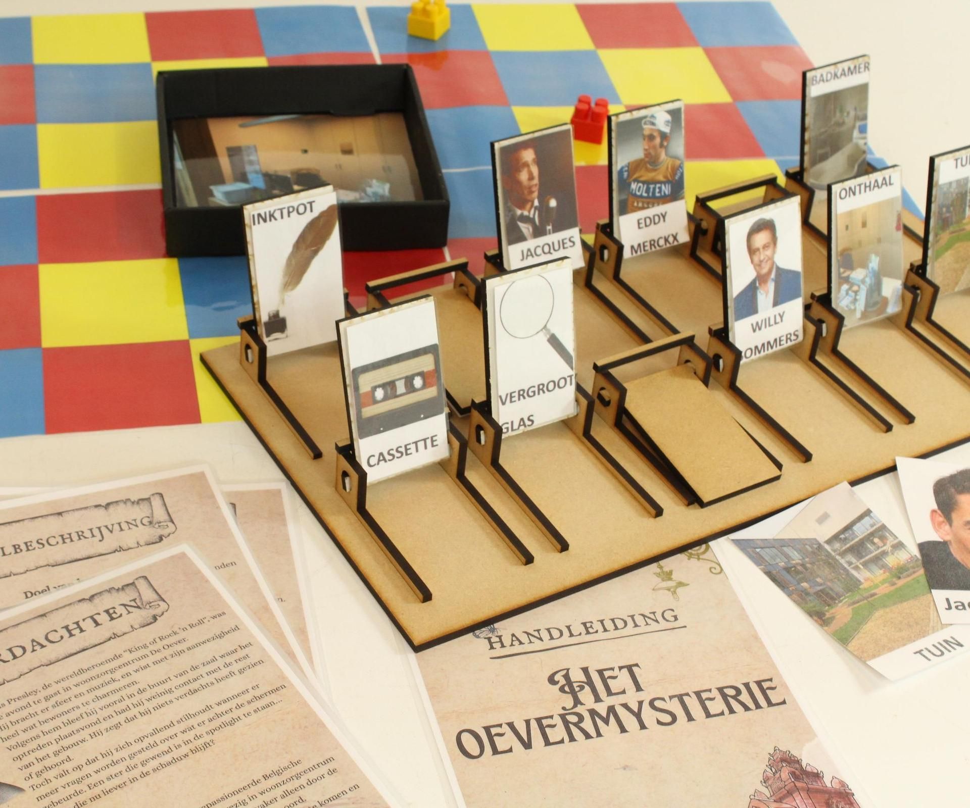 DAE1+Het Oevermysterie