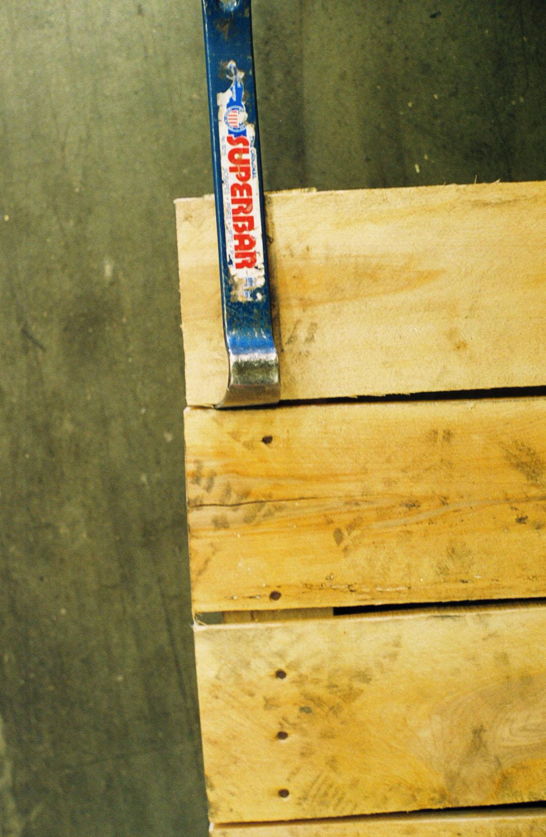Recycle Wood