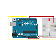 Simple Metal Detector Using Arduino