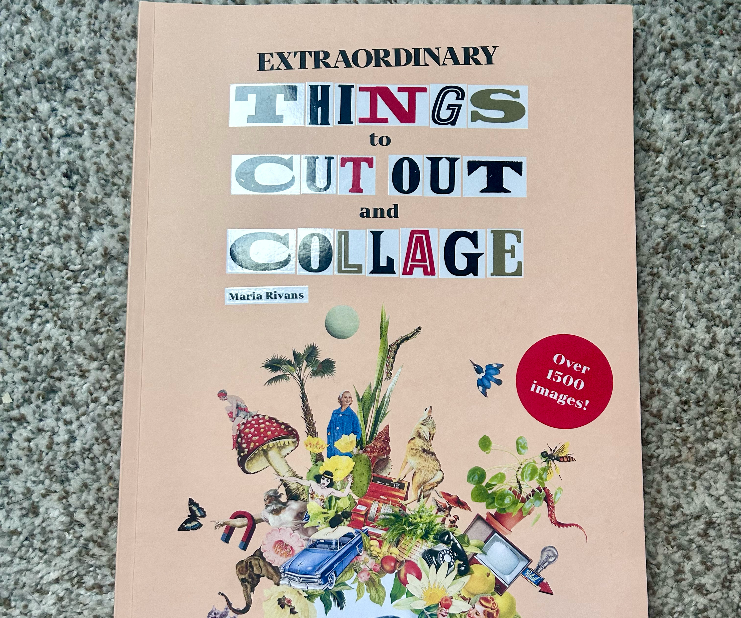 Crafting a Glue Book