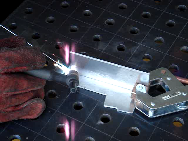 How to Weld - TIG Welding