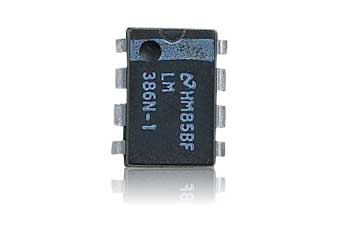 Know Your IC: LM386