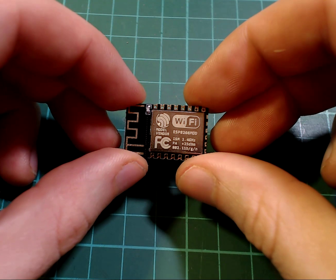 3 Simple Ways of Programming an ESP8266 12X Module