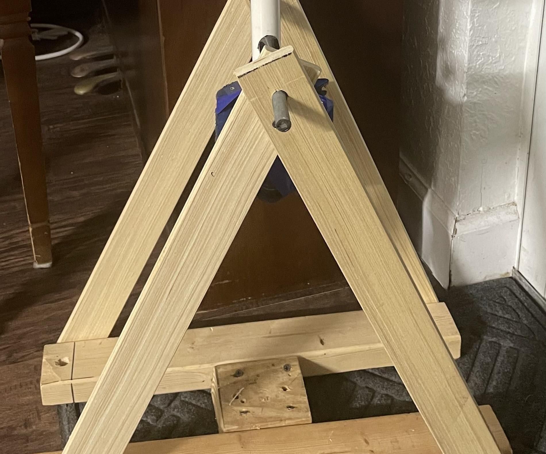 DIY Trebuchet
