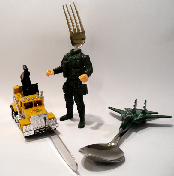 Utensils for Kids