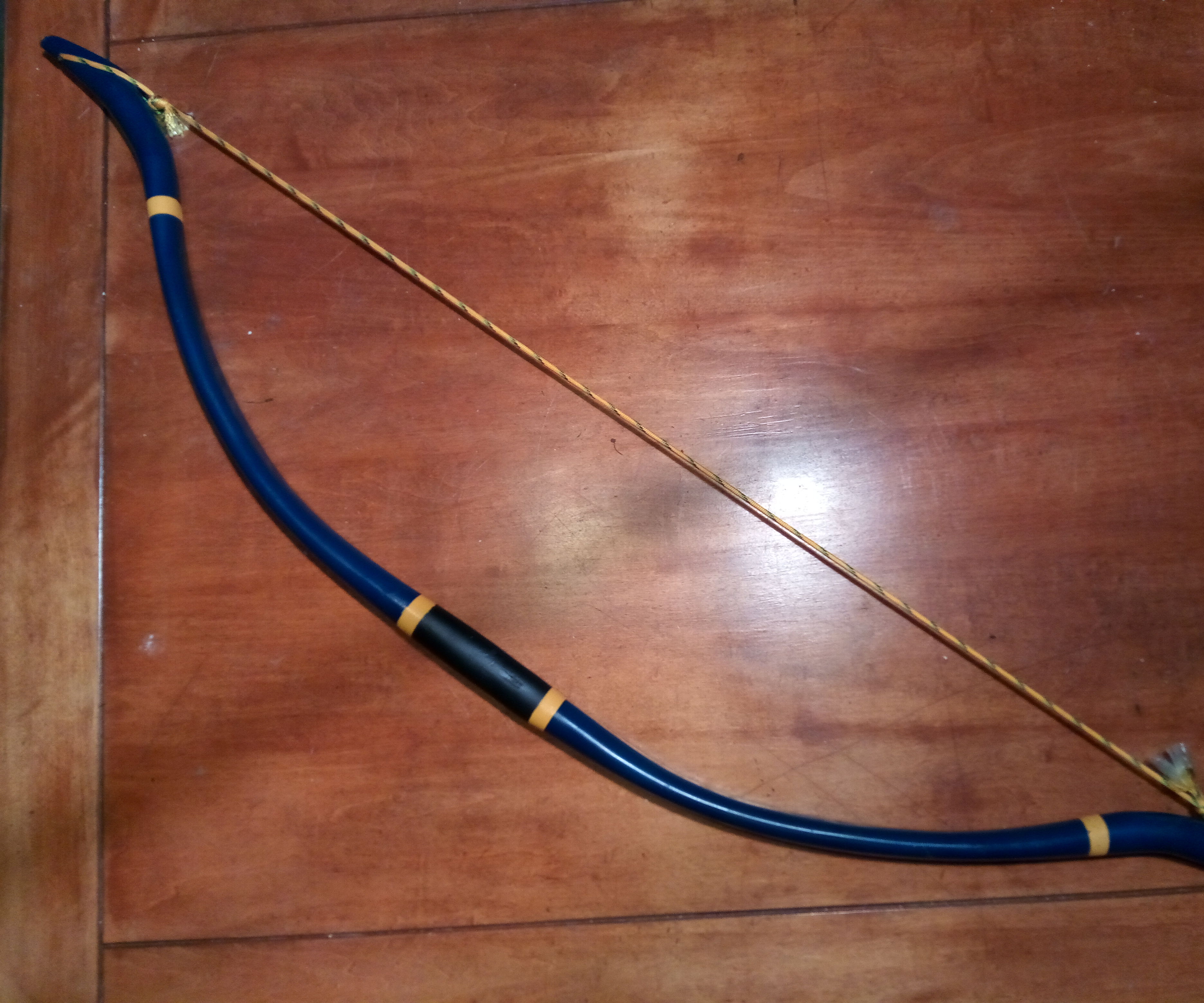 Mohawks 30 Lb Draw PVC Recurve Bow