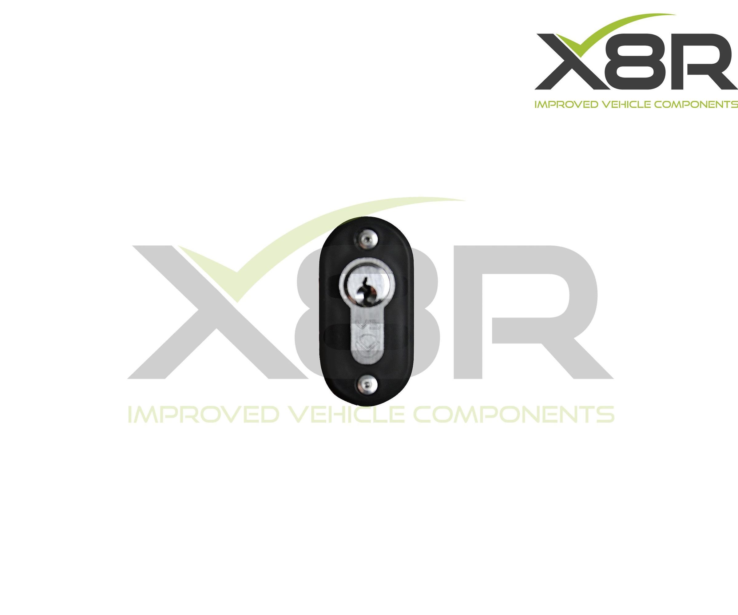 Dummy Door Lock Install Guide