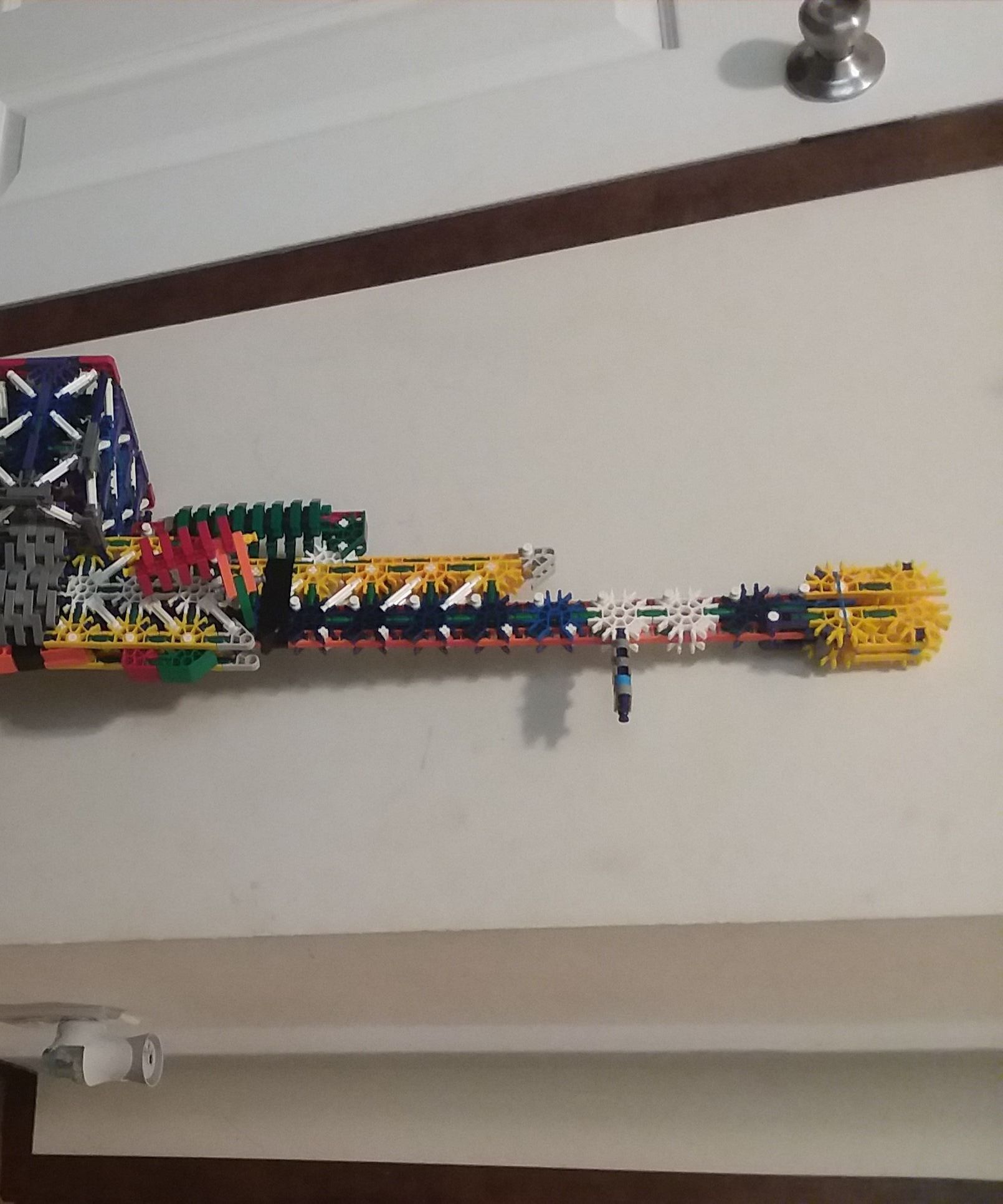 K'nex LSAT