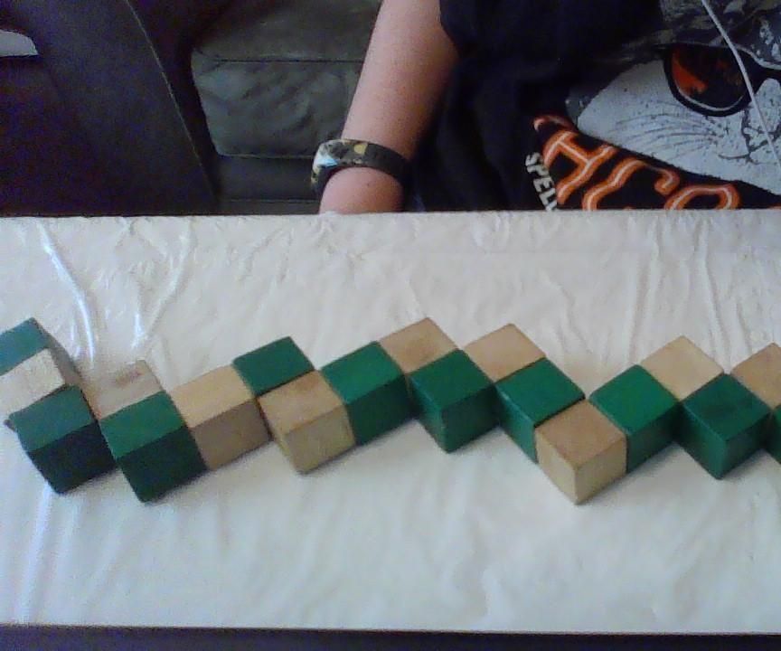 How to Solve This Thingie