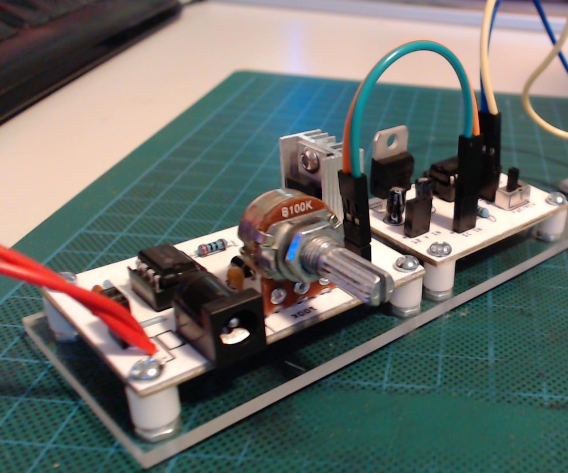 L293D Motor Direction Control for Under $2.20