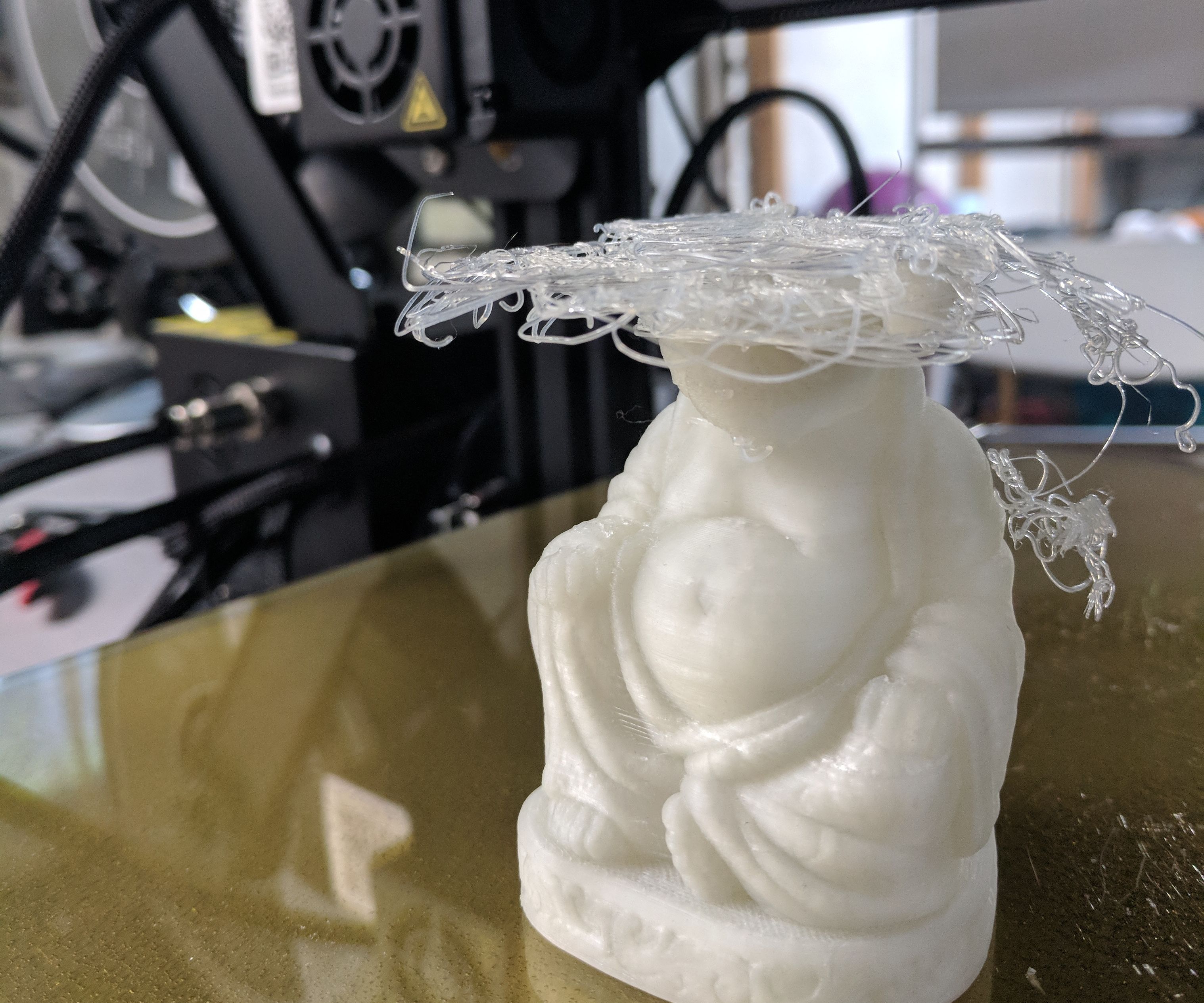 Low Upkeep 3D Printer Bed Adhesion