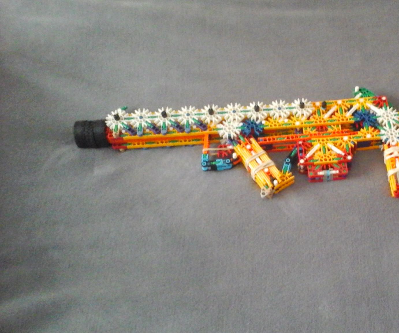 Knex Bullpup: Victorious 