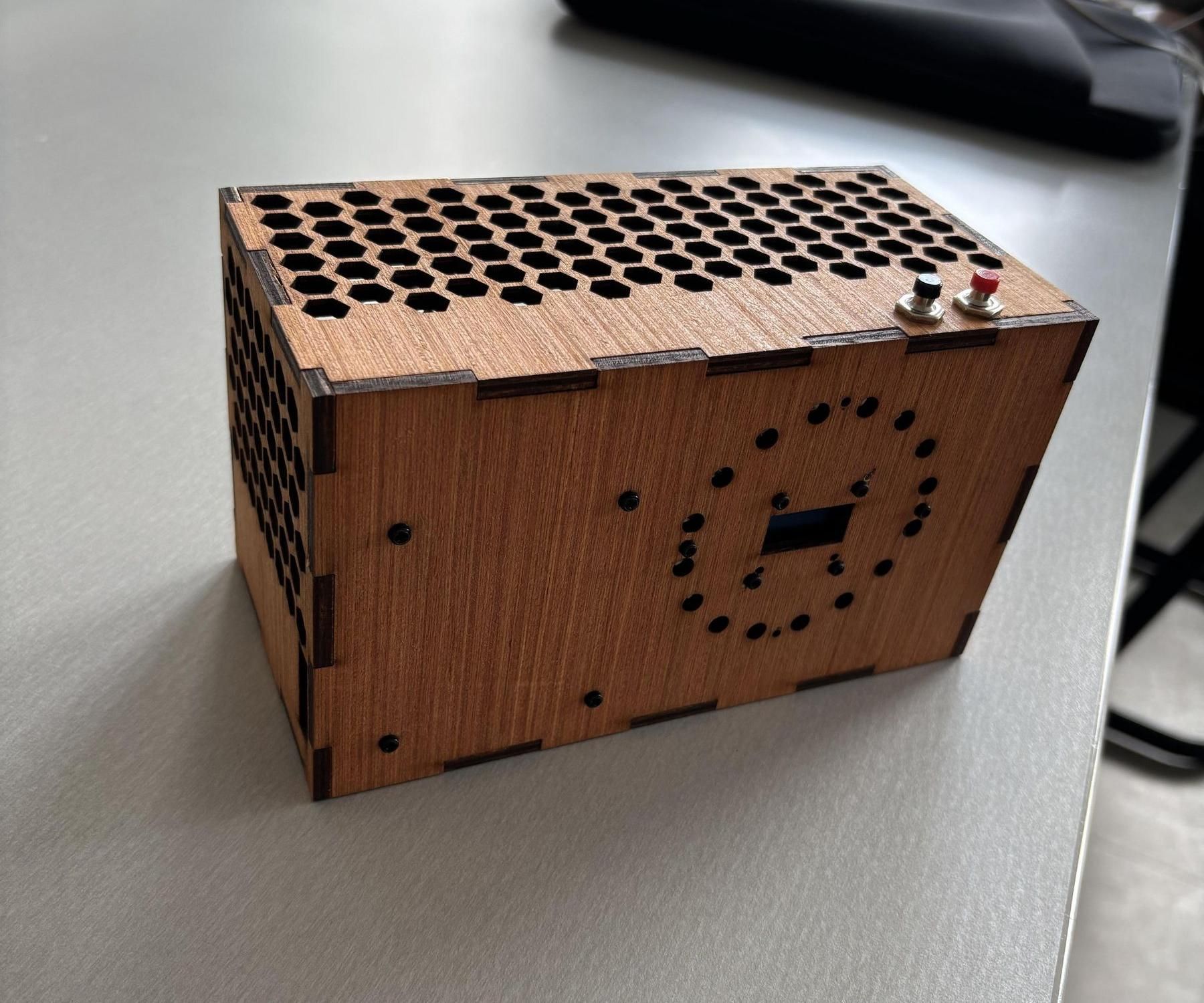 FocusSense Room-monitoring Device
