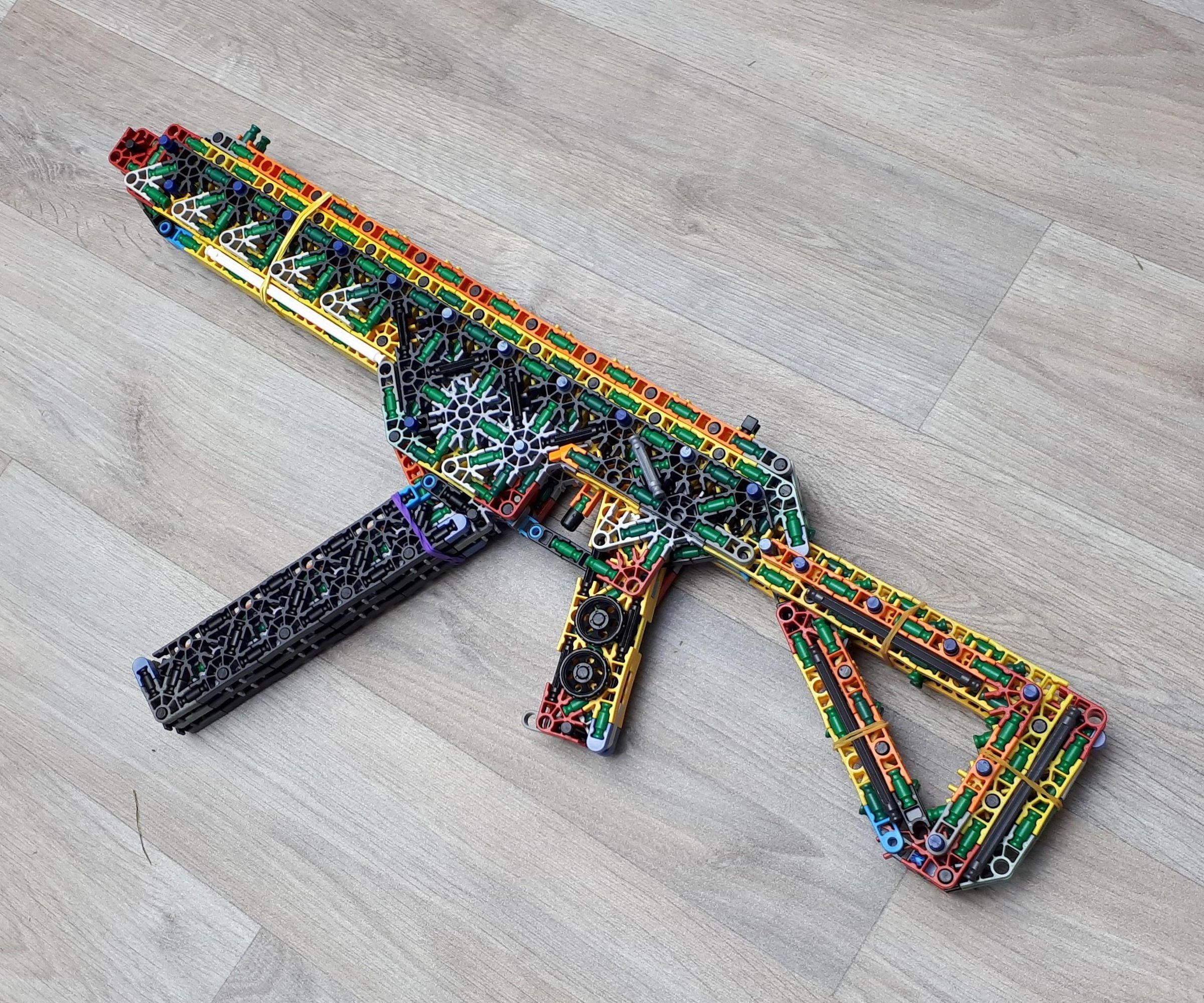 Knex SMG 45