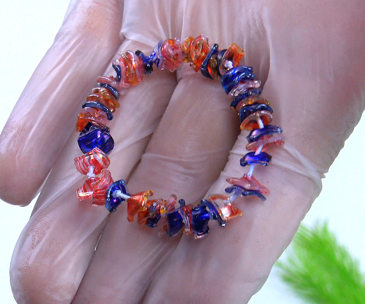 100% Recycling Jewelry / DIY From Plastic Bottles