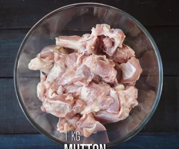 Prepare Delicious Mutton Biriyani