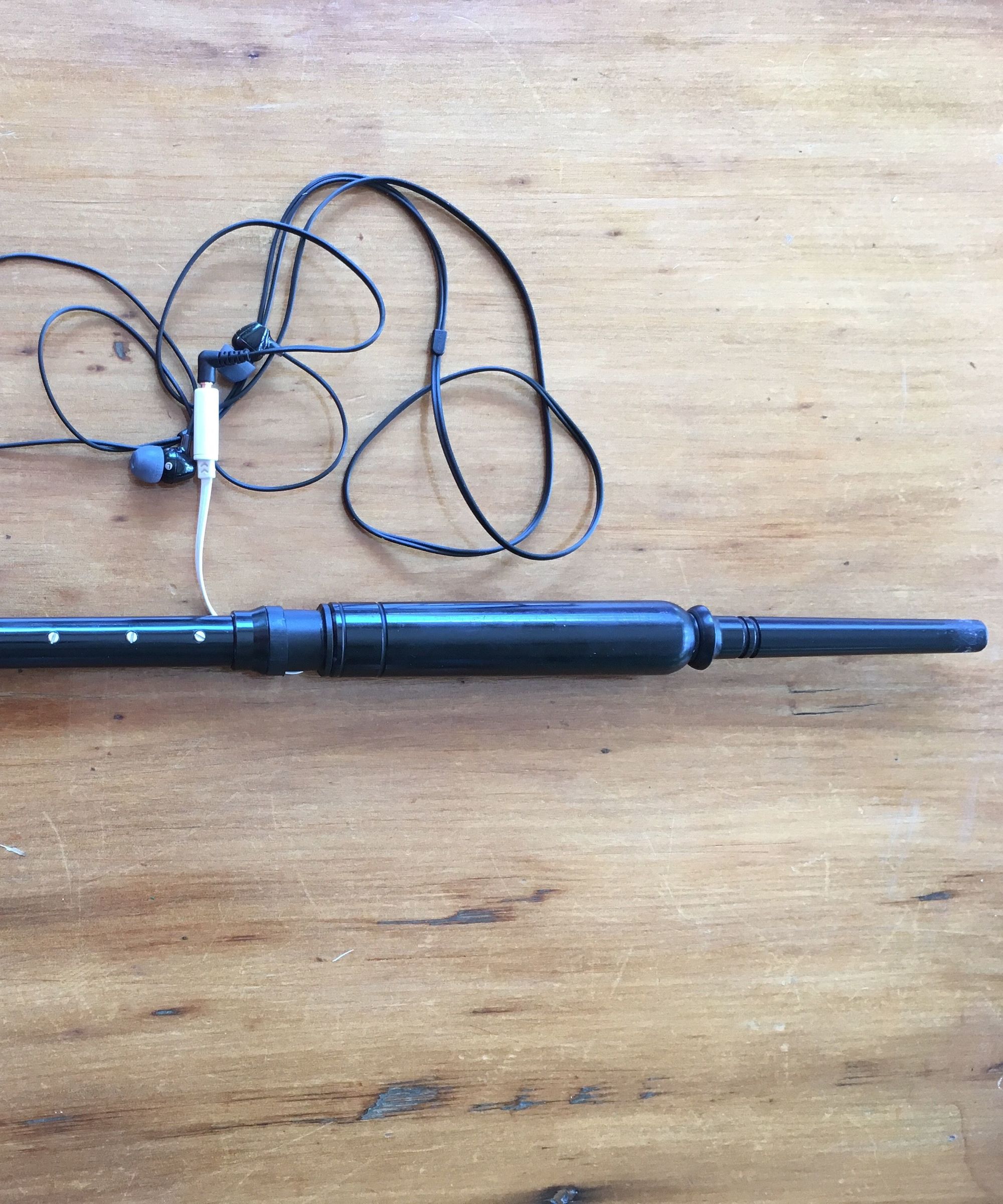 Practice Chanter Adapter for Fagerstrom Technopipes / Technochanter