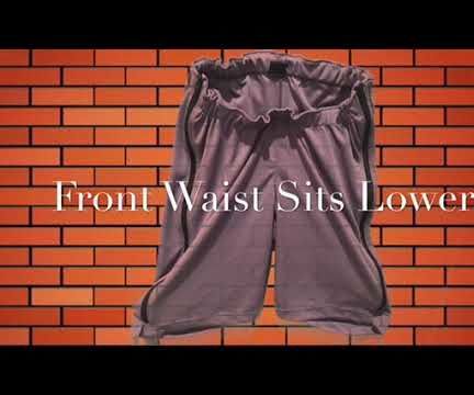 The Amazing Zipper Pants 