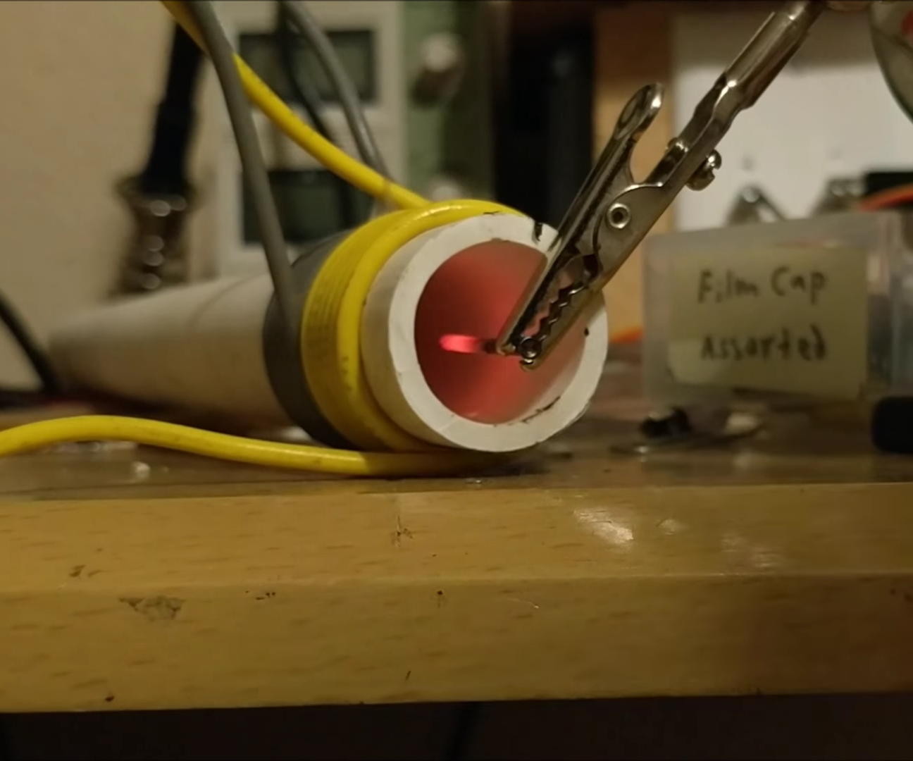 DIY Induction Heater