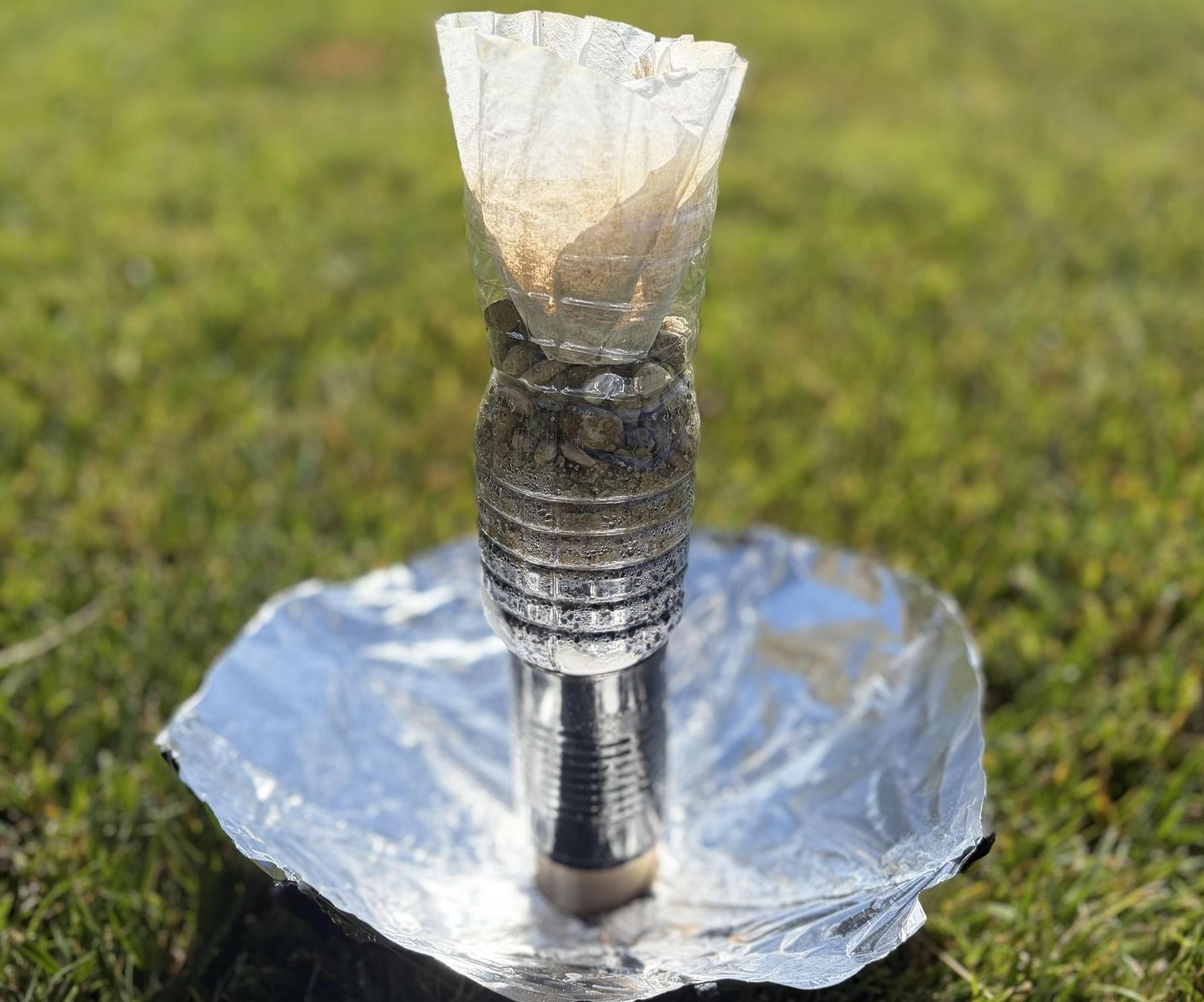 DIY Water Purification System