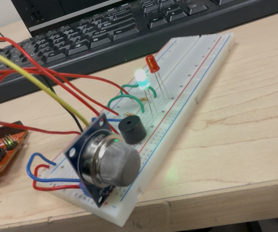 Gas Detector