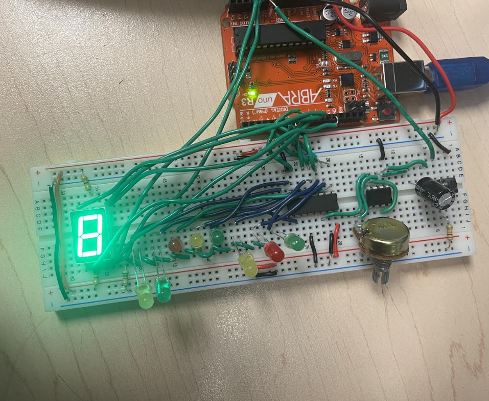 LED Chaser