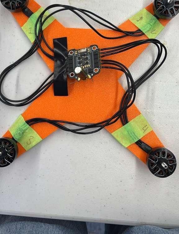 3D Printed Drone