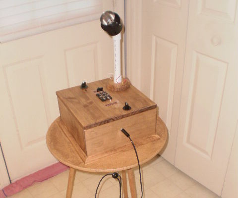 The Model 1882 Wireless Telephone