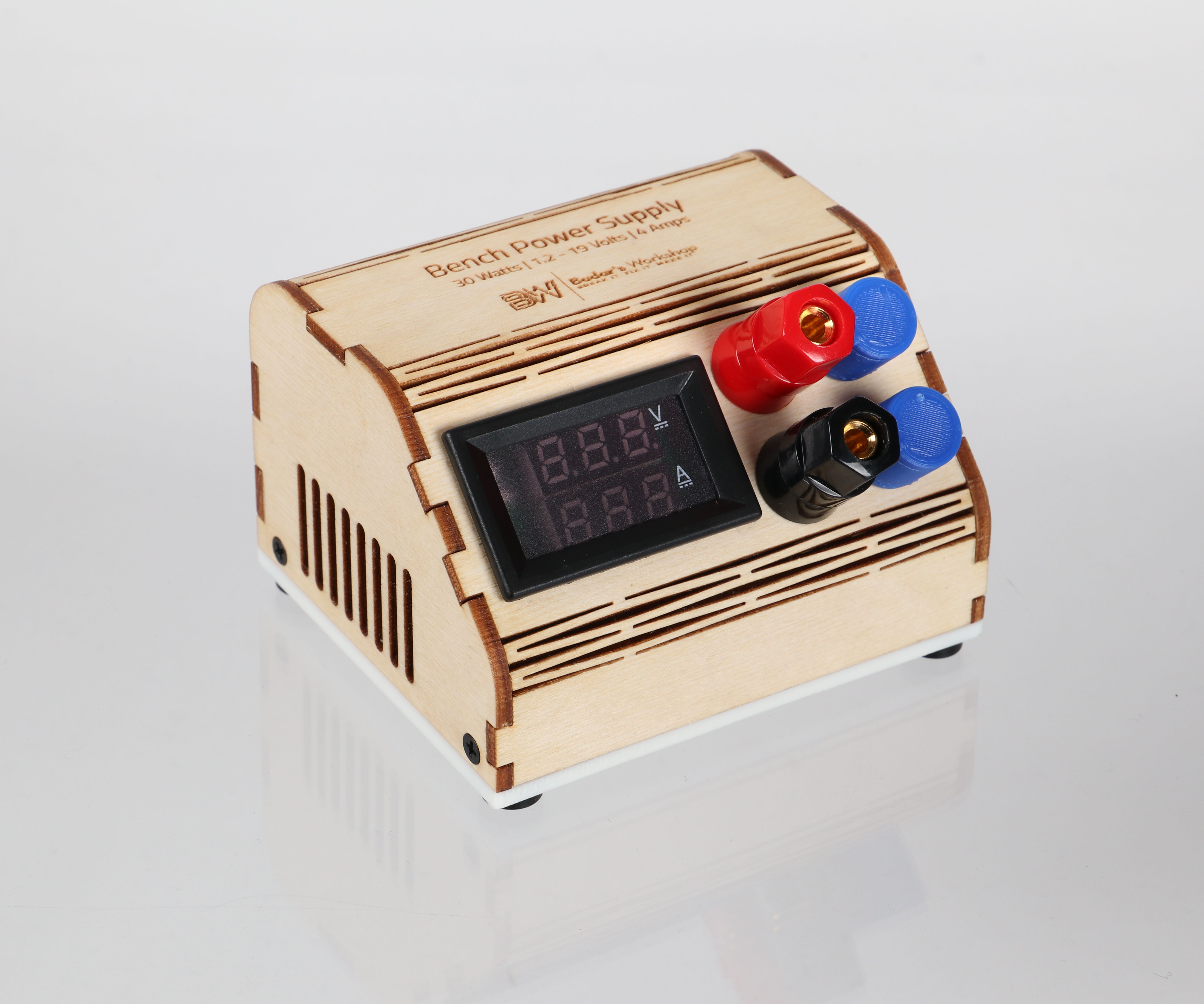 Mini Bench Power Supply