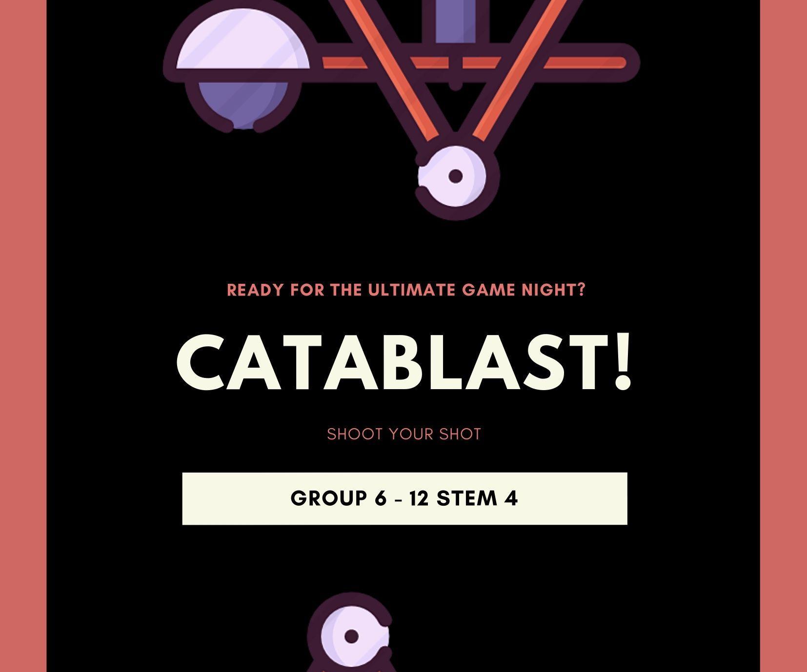 CataBlast!