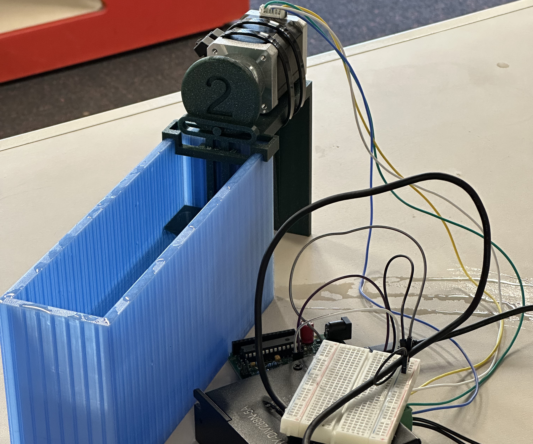 Wave Generator