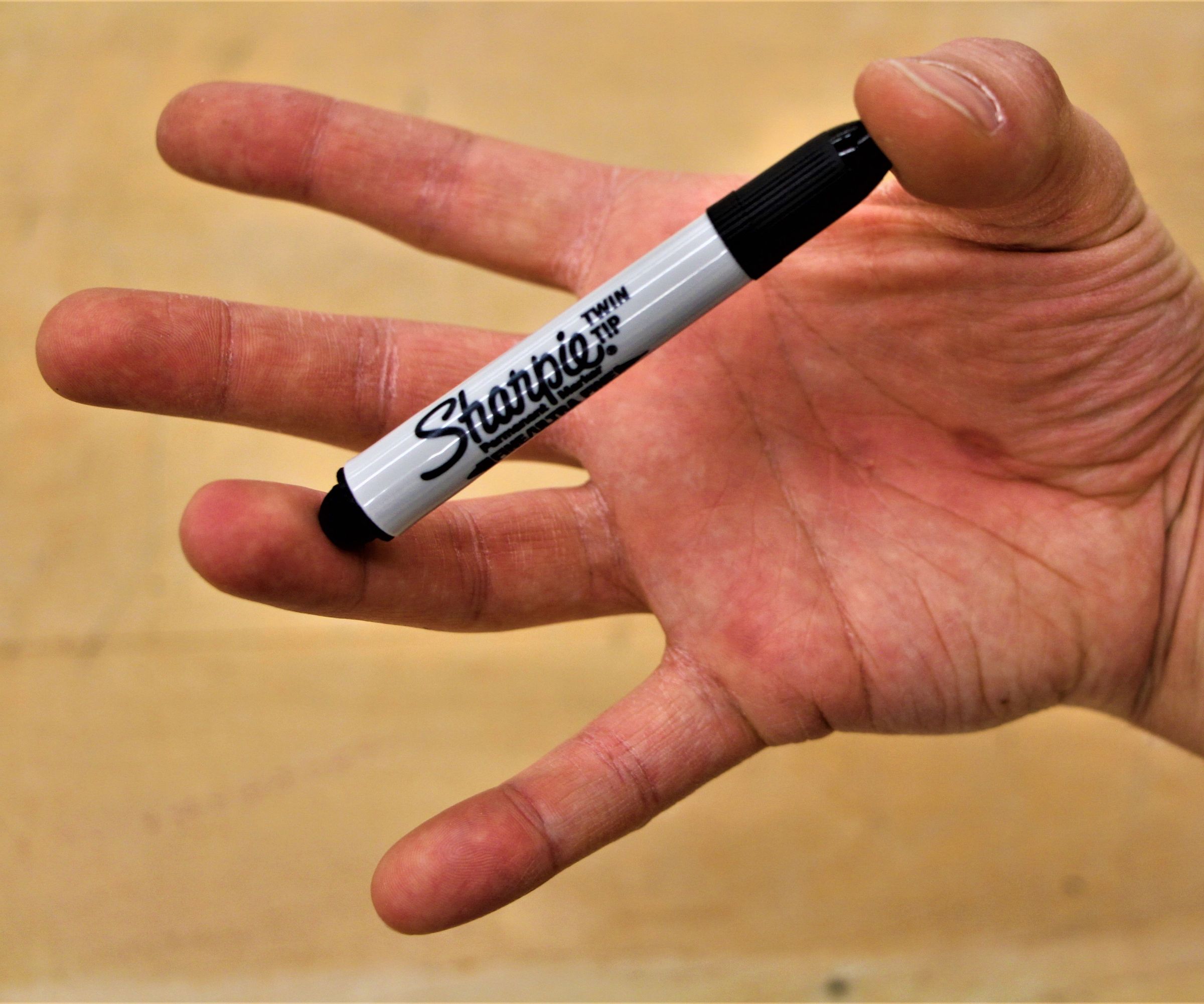 Ultra Fine Sharpie EDC