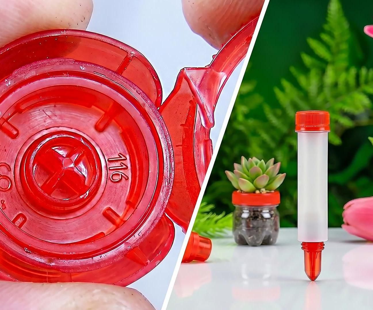 The Hidden Potential of Plastic Bottle Caps