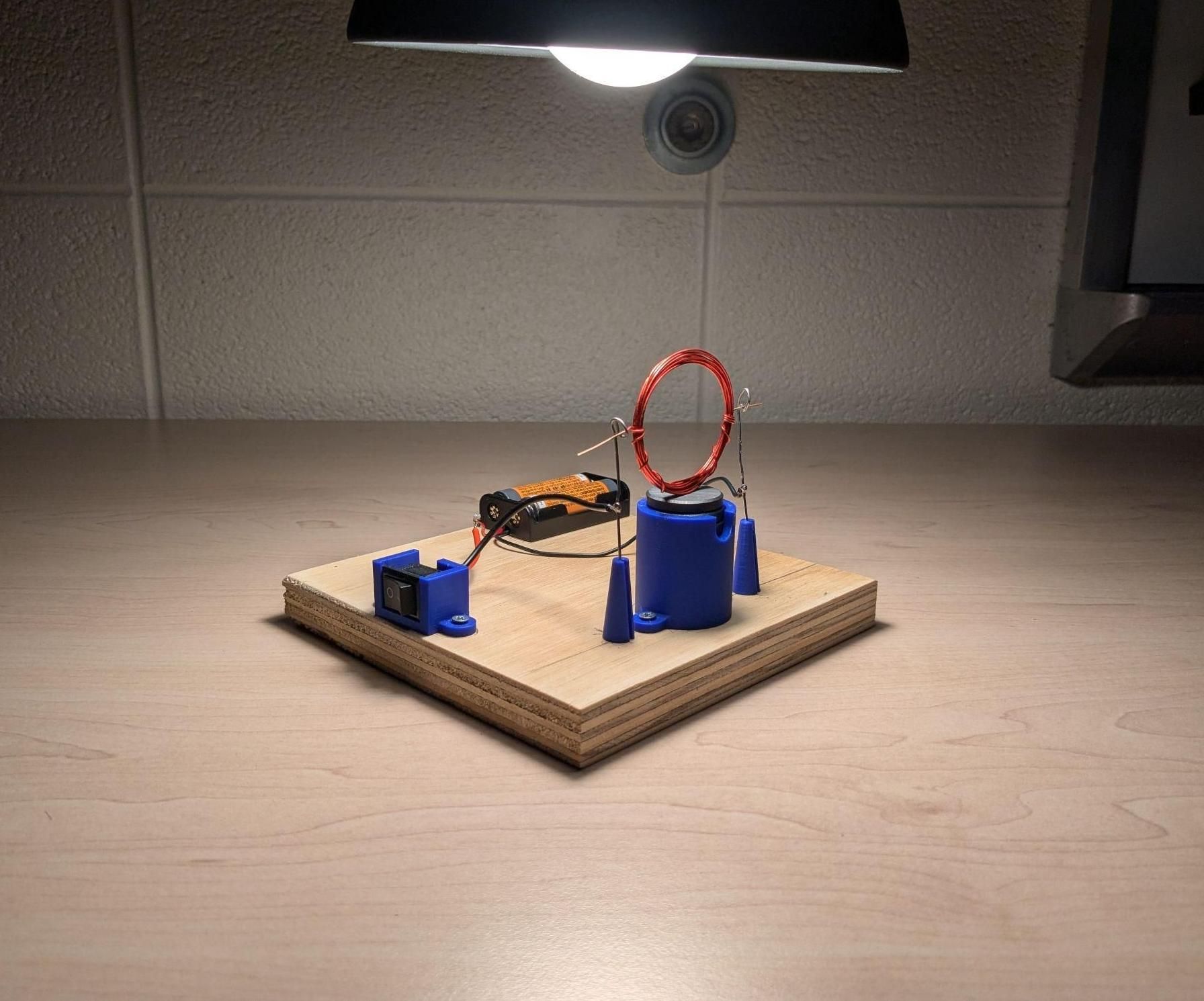 Simple Electric Motor