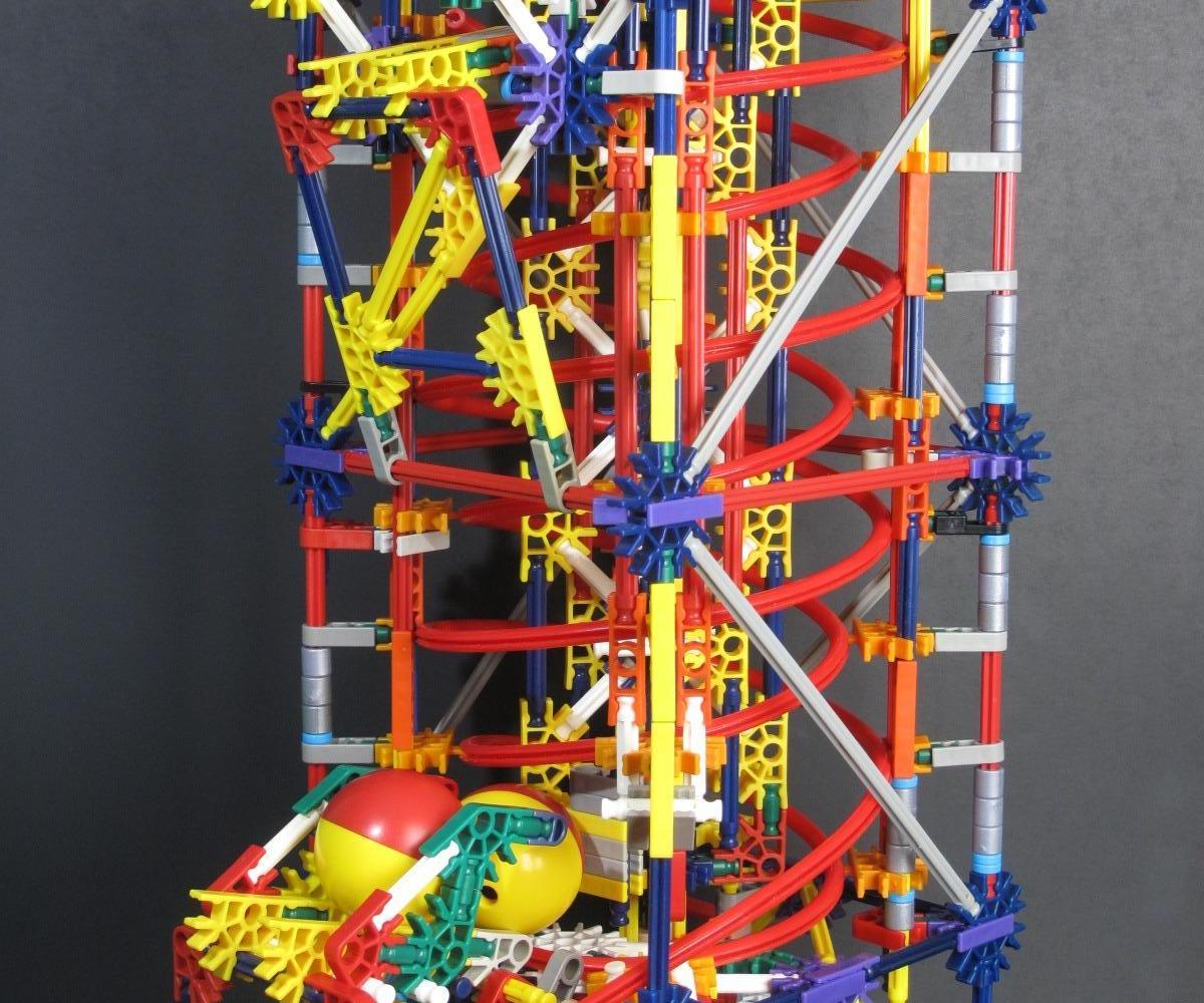 Knex Industrial Helix Lift