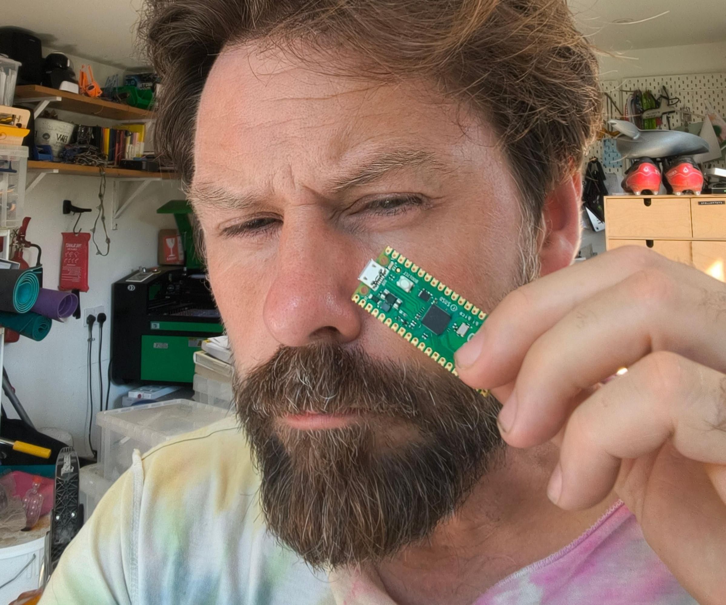 How to Send Commands From Your Computer to a Raspberry Pi Pico