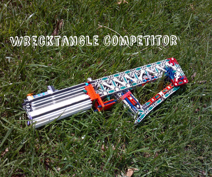 Wrecktangle Competitor: Instructions and Video