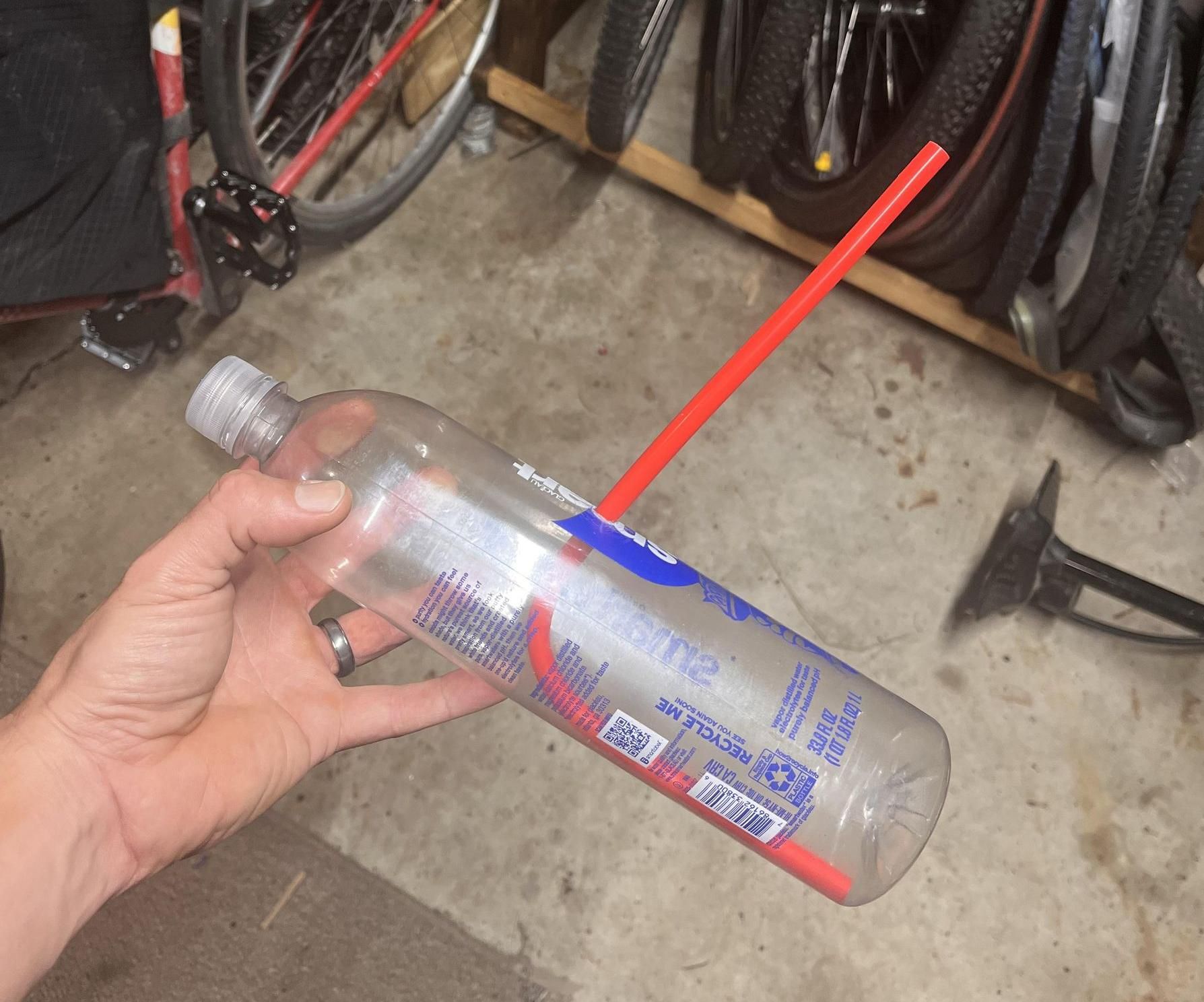DIY Aero Waterbottle