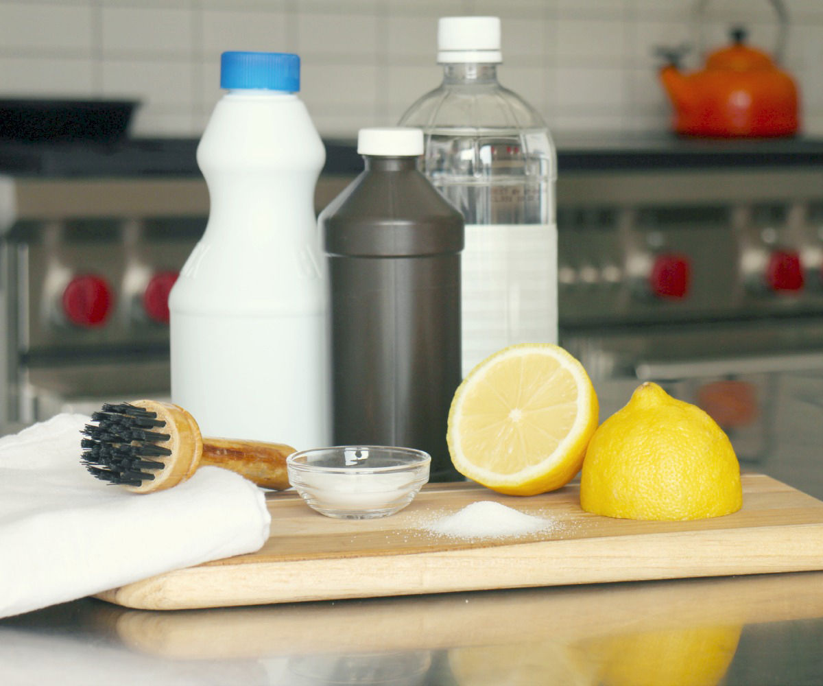 Best Way to Clean a Cutting Board