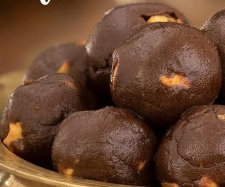 Ragi Laddu