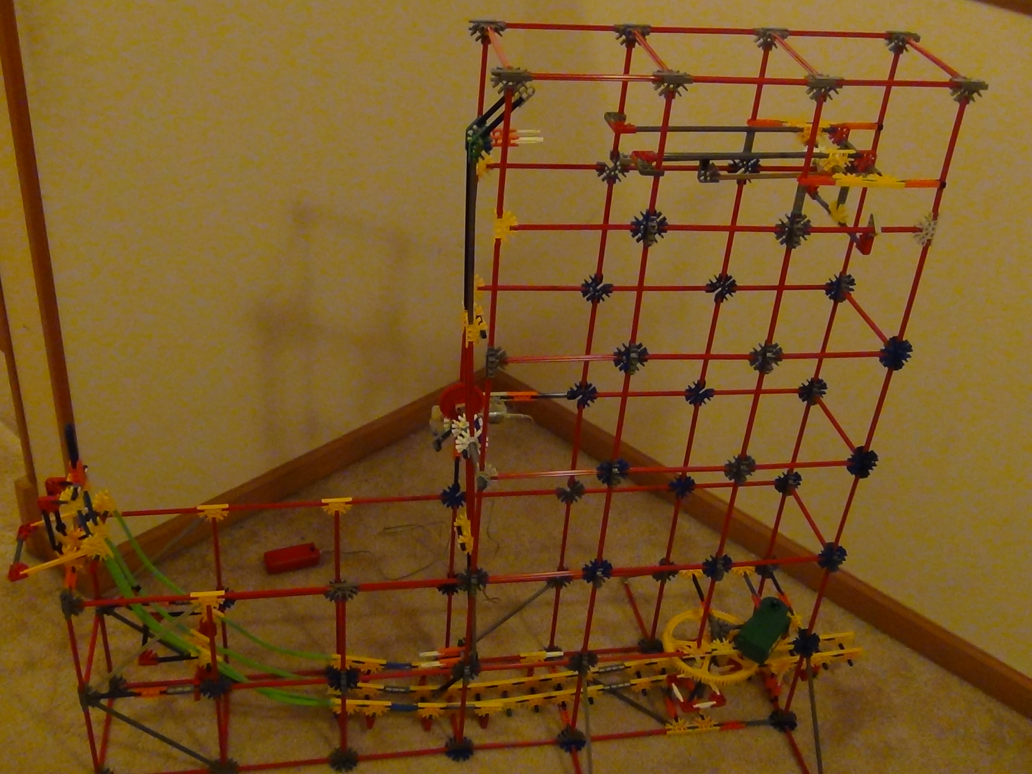 KNEX Modified Arm Lift