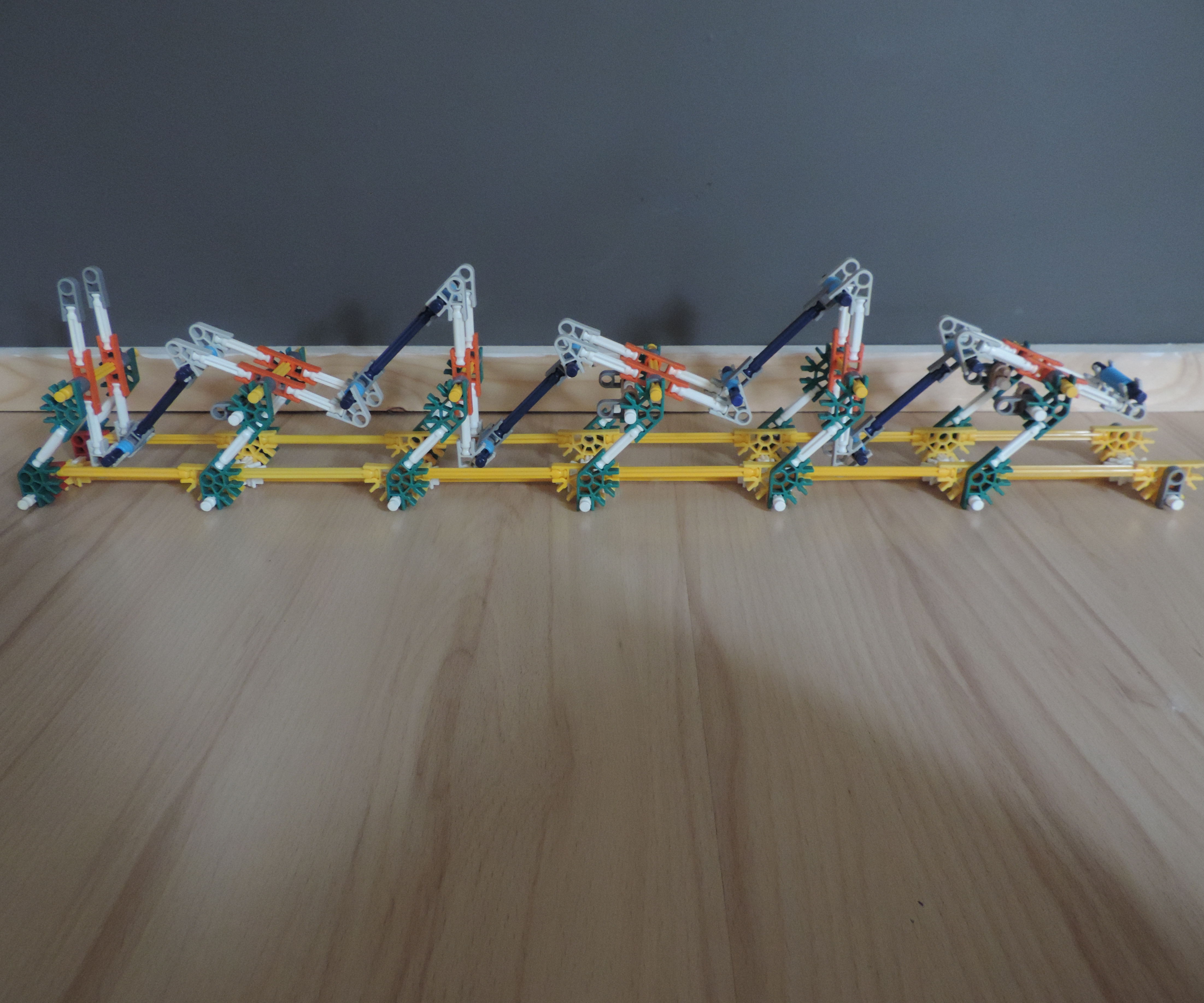 K'nex Ball Machine Element #1