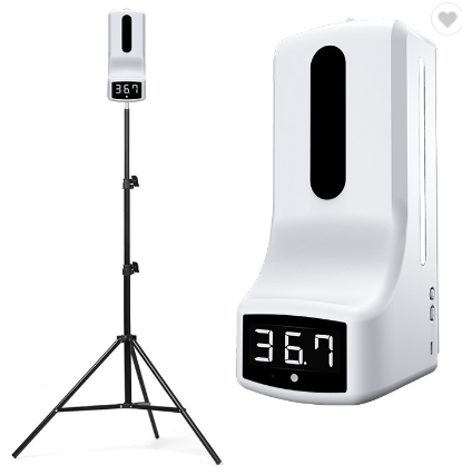 K9pro - Non Contact Thermometer - IR Sensor