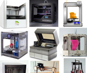 How to Choose, Use and Improve a 3D Printer