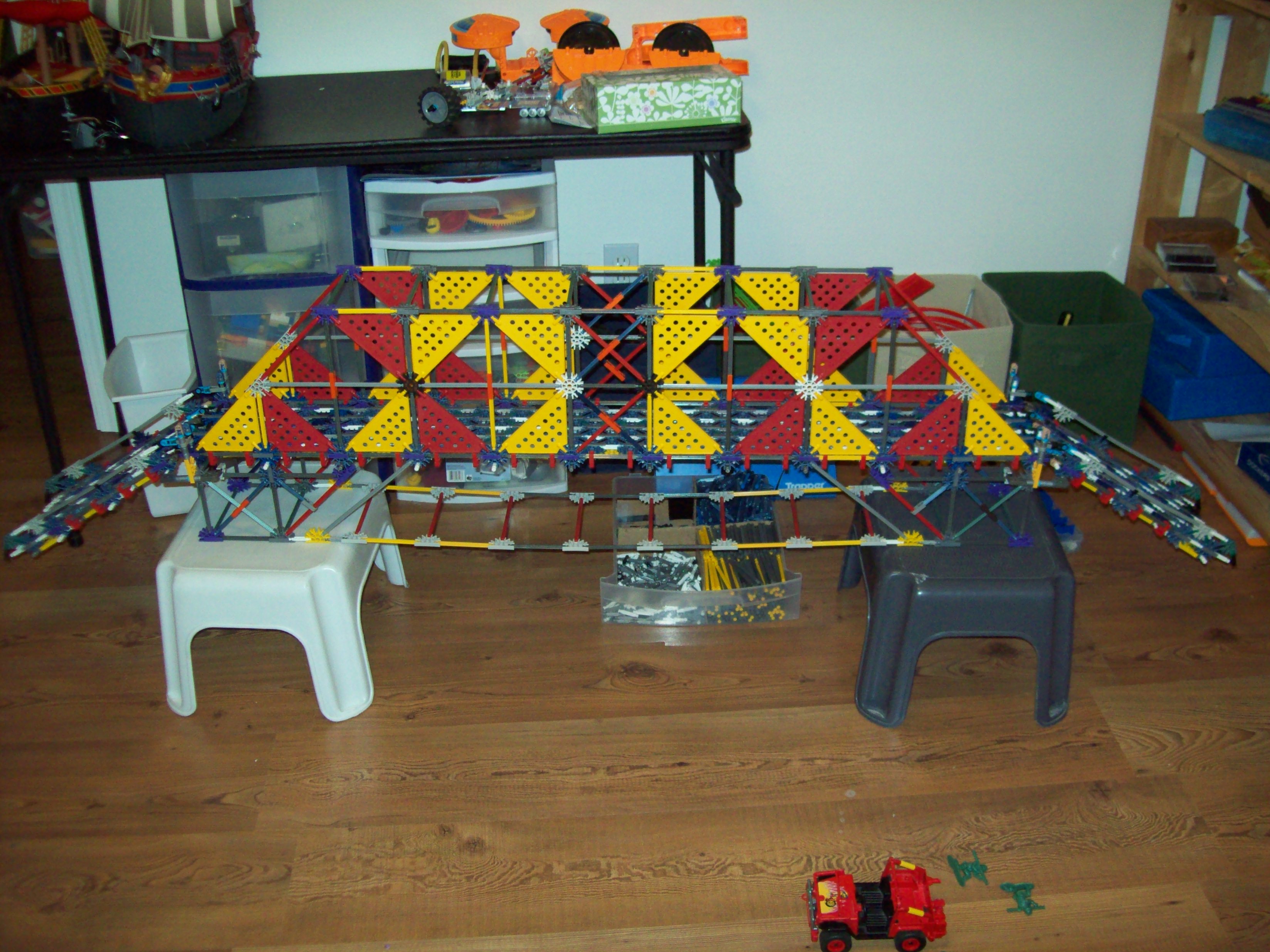 Knex Bridge